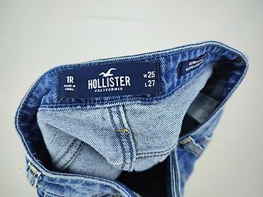 ccc klapki guess: Hollister, Jeansy damskie, rozmiar S — 4