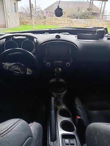 Digər avtomobil ehtiyat hissələri: Nissan Juke – ehtiyat hissələri üçün - Marka/model: Nissan Juke (1-ci — 10