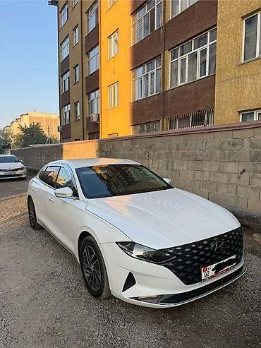 rav4 1995: Hyundai Grandeur: 2020 г., 3 л, Автомат, Газ, Седан — 2