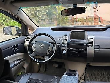Toyota: Toyota Prius: 1.5 l | 2007 il Hetçbek -da lalafo.az — 12 Toyota: Toyota Prius: 1.5 l | 2007 il Hetçbek — 12