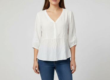sukienki duże rozmiary bonprix: Bonprix, Women's blouse, size XL