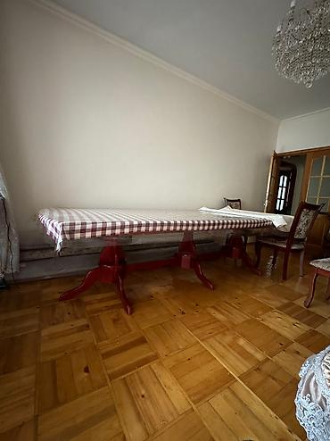 Столы для зала: Стол для зала, Б/у, Не раскладной, Прямоугольный — 9