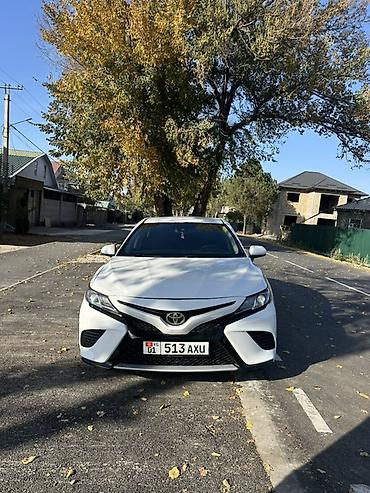corolla 2022: Toyota Camry: 2020 г., 2.5 л, Автомат, Бензин, Седан — 1