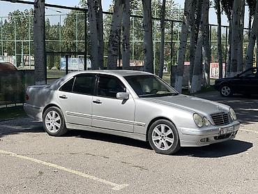 bmw 34 2 5: Mercedes-Benz E-Class: 2000 г., 3.2 л, Автомат, Бензин, Седан — 2