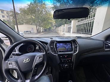 hyundai xg: Hyundai Santa Fe: 2.4 l | 2012 il Krossover — 7