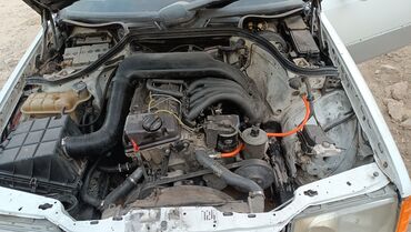 орел астра ж: Mercedes-Benz W124: 1990 г., 2.5 л, Механика, Дизель, Седан