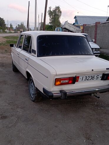 Транспорт: ВАЗ (ЛАДА) 2106: 1993 г., 1.6 л, Механика, Бензин, Седан