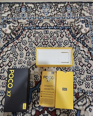 Xiaomi: Xiaomi 512 GB, rəng - Yaşıl, 
 İki sim kartlı — 15