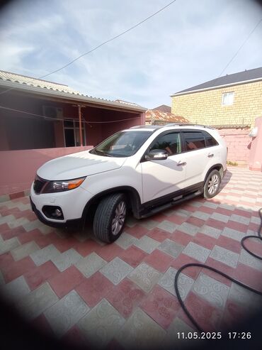 kia sorento dizel: Kia Sorento: 0.2 l | 2010 il Ofrouder/SUV
