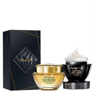 ANEW LUXURIOUS POKLON SET ZA NEGU LICA SUPERIORNA NEGA KOŽE SA