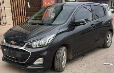 Chevrolet: Chevrolet Spark: 2018 г., 1 л, Вариатор, Бензин