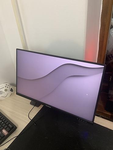 смарт доска: Монитор, ViewSonic, Б/у, LED, 23" - 24" — 1