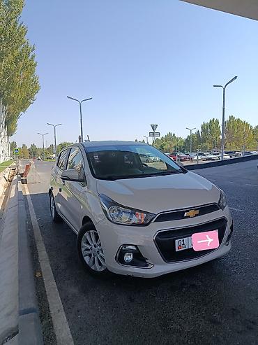домик авто: Chevrolet Spark: 2018 г., 1 л, Автомат, Бензин, Хэтчбэк — 2