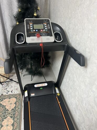 жгут спортивный цена: Беговая дорожка SPORT (домашняя) - Электрическая беговая дорожка с