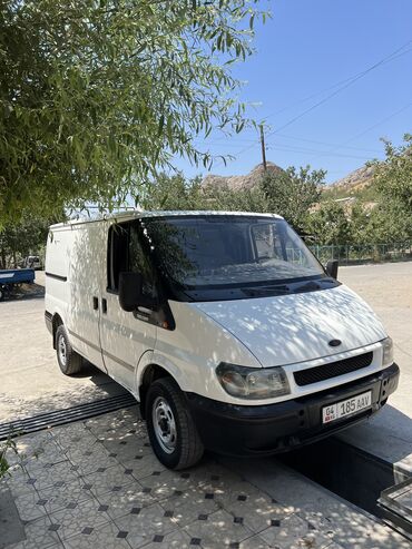 ford courier: Ford Transit: 2003 г., 2 л, Механика, Дизель, Фургон