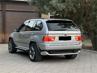BMW: BMW X5: 2002 г., 4.6 л, Автомат, Бензин, Внедорожник — 10