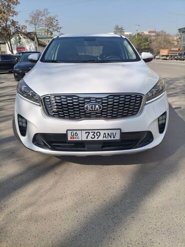 Kia: Kia Sorento: 2018 г., 2 л, Автомат, Дизель, Кроссовер