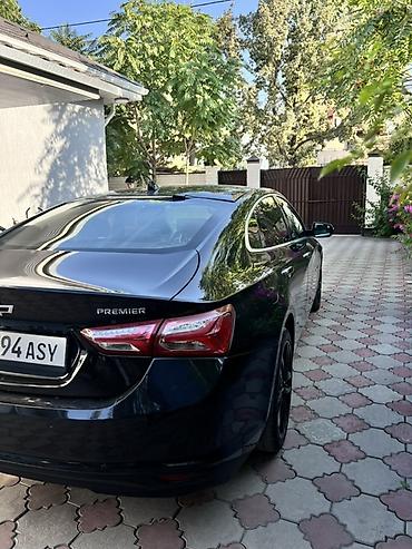 малибу 2: Chevrolet Malibu: 2019 г., 1.3 л, Автомат, Бензин, Седан — 3