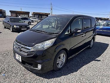 Honda: Honda Stepwgn: 2008 г., 2 л, Автомат, Бензин, Минивэн — 15