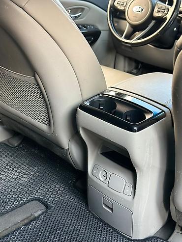 mark 2 2000: Kia Carnival: 2019 г., 2.2 л, Дизель, Минивэн — 6