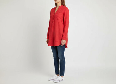 elegancka tunika plus size: Atmosphere, Women`s tunic, size M