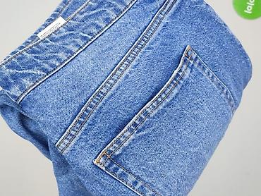 jeansy reserved: H&M, Jeansy damskie, rozmiar 2XL — 6