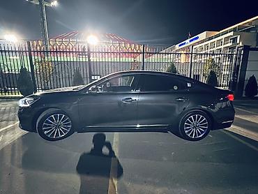 k doo: Kia K7: 2017 г., 2.4 л, Автомат, Бензин, Седан — 4