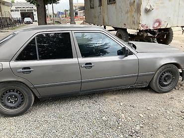 ключи мерс: Mercedes-Benz W124: 1988 г., 2.3 л, Бензин, Седан — 2