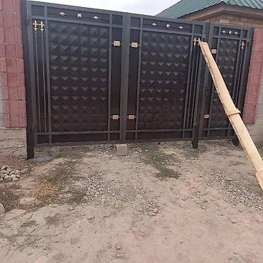 Откатные ворота: Звоните или на вотсапе напишите — 5