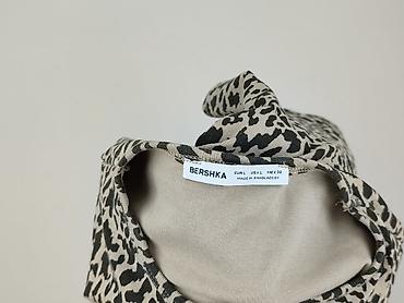 leopard: Bershka, Bluzka damska, rozmiar L — 4