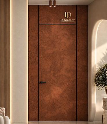 islenmis plastik qapi: 🚪✨ GİZLİ QAPILAR — İNTERYERİNİZƏ FƏRQLİ TOXUNUŞ! 🔹 Divarla bütövləşən — 3