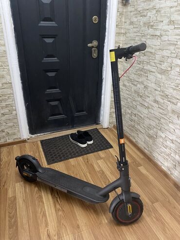 Velosipedlər: 1200 azna alınıb 2 aydı. Elektrik skuter – Xiaomi Mi Electric Scoote