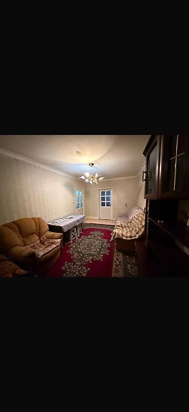 Mənzillər: 1 otaqlı mənzil – interyer təsviri - Geniş işıqlı qonaq otağı — 3