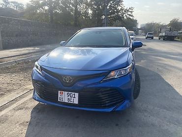 купить камри 40: Toyota Camry: 2020 г., 2.5 л, Автомат, Бензин, Седан — 2