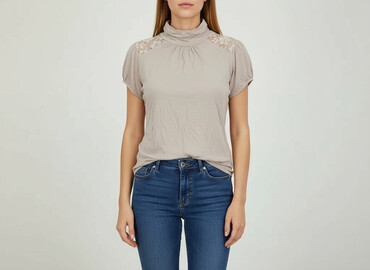 stradivarius topy zalando: Taranko, Women`s T-shirt, size L