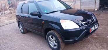 резина 285 50 20: Honda CR-V: 2002 г., 2 л, Механика, Бензин, Жол тандабас