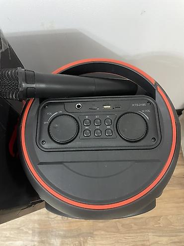 hite pro: Портативная акустическая система KBroad KTS-2185 - Мощная напольная — 2