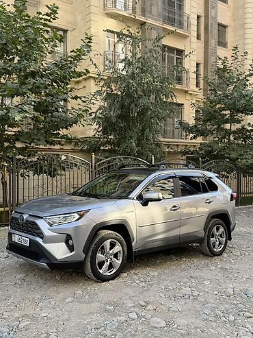 byd leopard 5: Toyota RAV4: 2021 г., Автомат, Гибрид, Кроссовер — 2
