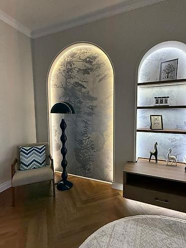 nova grant: 3 комнаты, 100 м², Элитка, 12 этаж — 10