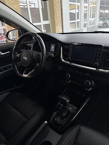 Kia: Kia Stonic: 2018 г., 1.6 л, Автомат, Дизель, Хэтчбэк — 13