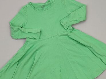sukienka cekinowa zielona: Sukienka, Cool Club, 3-4 lat, 98-104 cm, stan - Bardzo dobry