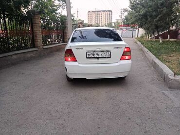Toyota: Toyota Corolla: 2000 г., 1.5 л, Автомат, Бензин, Седан — 4
