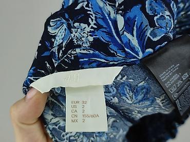cn 16080a: H&M, Spodnie materiałowe damskie, rozmiar 2XS — 4