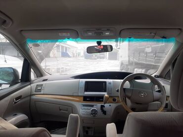 форестер капот: Toyota Estima: 2.4 л | 2006 г. | Минивэн
