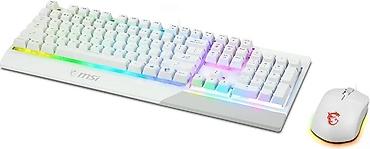 notebook klaviatura: GAming Keyboard MSI VIGOR GK30MSI Vigor GK30 White Gaming Keyboard — — 3