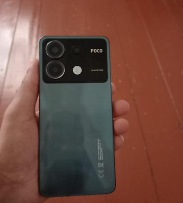 poco x4 gt: Poco X6, Face ID — 3