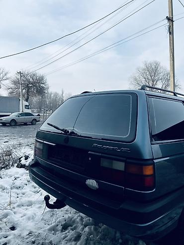 Volkswagen: Volkswagen Passat Variant: 1989 г., 1.8 л, Механика, Бензин, Универсал — 4