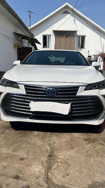 Toyota: Toyota Avalon: 2020 г., 2.5 л, Автомат, Гибрид, Внедорожник — 1