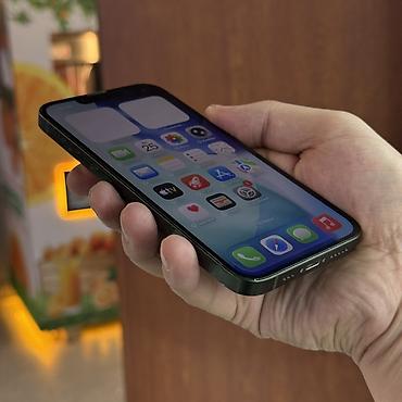 bishdroid: IPhone 13, Б/у, 128 ГБ, Зеленый, 77 % — 10