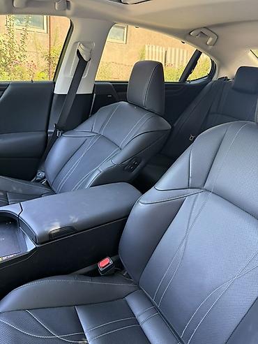 lexus es авто: Lexus ES: 2024 г., Автомат, Седан — 6